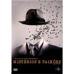 MISTERIOS E PAIXOES DVD