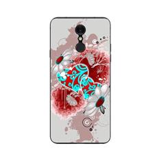 Capa Adesivo Skin363 Verso Para LG Q Note Plus (2018)