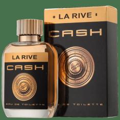 Perfume Cash Masculino 100ml - La Rive