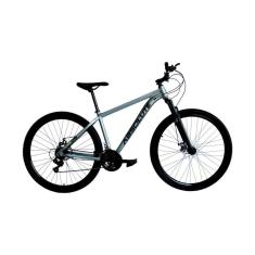 Bicicleta Aro 29 Absolute Nero 5 27v Alumínio K7 Freio a Disco Mecânico Suspensão Dianteira 60mm-Unissex