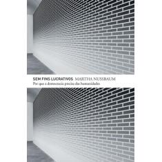 Livro - Sem fins lucrativos