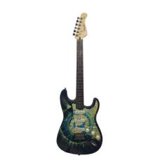 Guitarra Condor GX40F SZBL Strato Estilizada