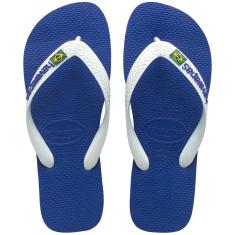 Chinelo Havaianas Brasil Logo Unissex-Unissex