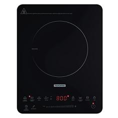 Cooktop Inducao Slim Touch Ei30 127 Tramontina Preto 110v
