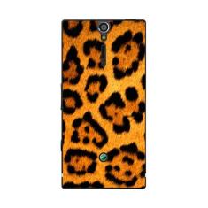Capa Adesivo Skin575 Verso Para Sony Xperia T2 D5322 - KawaSkin