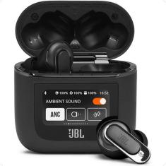 Fone De Ouvido Bluetooth Jbl Tour Pro 2, Preto