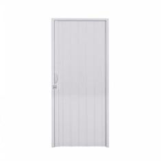 Porta Sanfonada Pvc Polifort 210 X 90cm