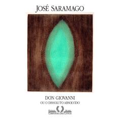 Livro - Don Giovanni ou o dissoluto absolvido