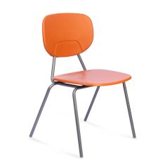 Cadeira Fixa Valentina Terracota