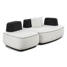 Sofá Modular 4 Lugares Elmo