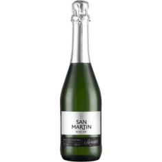 Espumante Moscatel Branco 660ml - San Martin