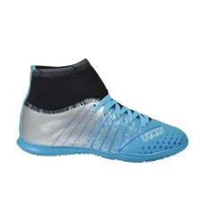 Chuteira Futsal Cano Alto Botinha Adulto Costurada Quadra - Uzze Sport