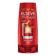 Condicionador Elseve Colorvive  200ml