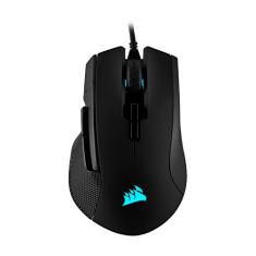 Corsair IRONCLAW RGB Gaming Mouse, Wired, Backlit RGB LED, 18000 DPI, Optical - CH-9307011-NA