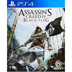 Assassin's Creed Black Flag - PlayStation 4