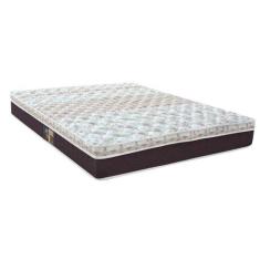 Colchão Viúva Molas Ensacadas Pocket Híbrido Class Euro Pillow (120x20
