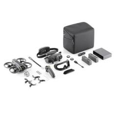 Drone dji avata 2 fly more combo 3 baterias, cinza