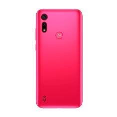 SMARTPHONE Motorola Moto E6i XT2053 32GB 4G Tela 6.1 Dual CHIP 2GB RAM Câm.Dupla+Selfie 5MP 
