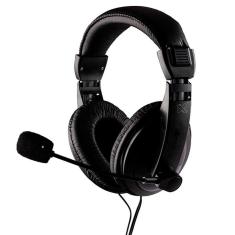 Headset Maxprint - Microfone - Drivers 40mm - Conector P2 - 6011444-Unissex