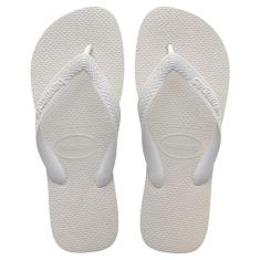 Chinelo Havaianas Top Branco-Unissex