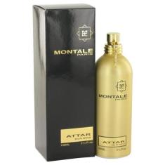 Perfume Feminino Attar Parfum Montale 100 ML Eau De Parfum