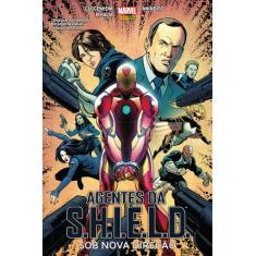 Livro - Agentes da S.H.I.E.L.D.: Sob Nova Direção