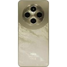 Smartphone Xiaomi Pocophone C75 4G 256GB / 8GB ram (Versao Global) Gol