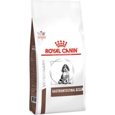 Ração Royal Canin Veterinary Diet Gastro Intestinal Puppy para Cães Filhotes - 2 Kg
