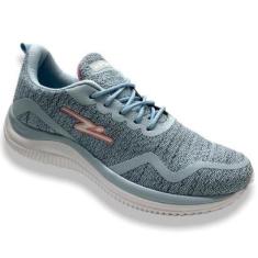 Tenis Feminino Extra Leve Fit Macio Anatômico Ortopedico-Feminino