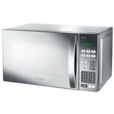 Micro-ondas Consul 20 Litros Espelhado CM020BF, Cinza, 220V