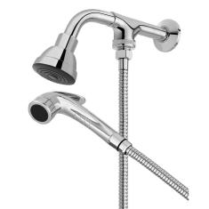 Ducha Chuveiro Completo Com Desviador Docol Bonnaducha