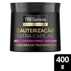 Creme de Tratamento TRESemmé Expert Blindagem Platinum 400ml
