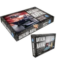 Brinquedo Pedagógico Jogo De Tabuleiro Batalha Naval