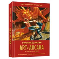 Dungeons & Dragons Art & Arcana: A Visual History