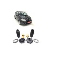 Par Kit Batente Citroen C3 Dianteiro (2003 Até 2012) - Sparekits