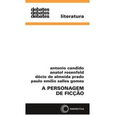 Livro - A personagem de ficção