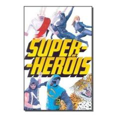 Super-heróis Sortido, Sortido