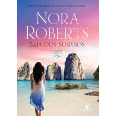 Livro Baía dos Suspiros (Os Guardiões  Livro 2) Nora Roberts