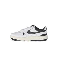 Tênis Casual Feminino Gamma Force Branco Preto Nike DX9176-100