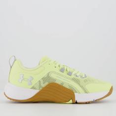 Tênis Under Armour Tribase Reps Feminino Verde-Feminino