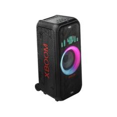 Caixa de Som Portátil LG XL7, Bluetooth, 250W RMS, 20Hrs de Bateria, S