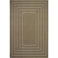 Tapete Para Sala Bali Singelo 2,00x3,00 São Carlos