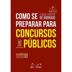 Como Se Preparar Para Concursos Públicos