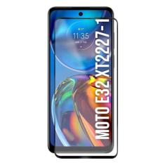 Película de Vidro 3D Bordas Preta Para Motorola E32 - R&M ACESSORIOS