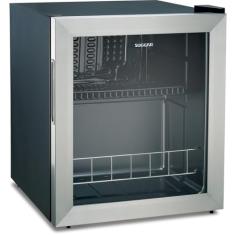 SUGGAR FRIGOBAR 46 LITROS INOX 110V FB4611IX