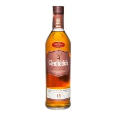 Whisky Glenfiddich 15 Anos 750ml