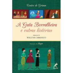 Livro - A gata borralheira e outras histórias