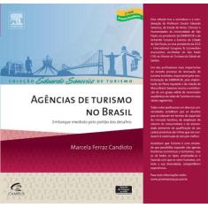 Livro - Agências de turismo no Brasil