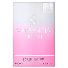 Perfume Versencia Crystal Maison Alhambra Edp Feminino 100ml