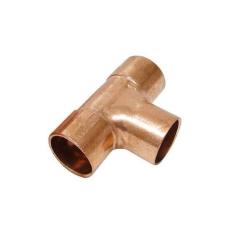 Tee de Cobre 1 1/2